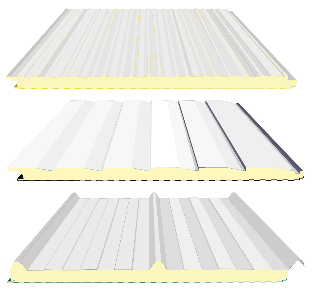 Çıkma Çatı ve Cephe Paneli